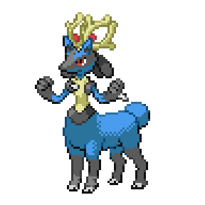 Lucatler Sprite Image