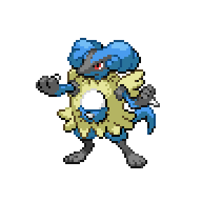Lucasey Sprite Image