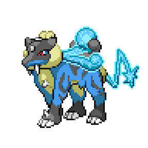 Lucakou Sprite Image