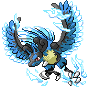 Lucaoh Sprite Image