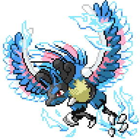 Lucaoh Sprite Image