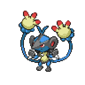 Lucapom Sprite Image