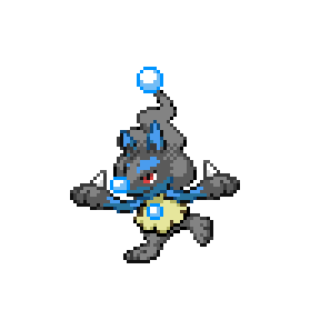 Luca jr. Sprite Image