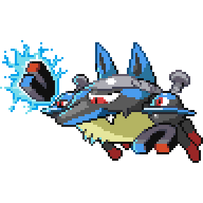 Lucazone Sprite Image