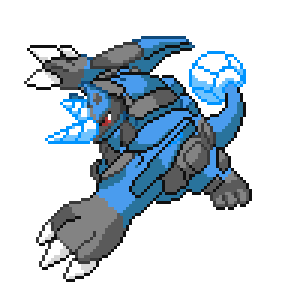 Lucaperior Sprite Image