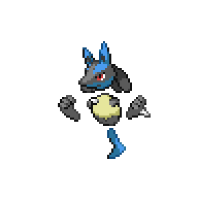Lucagon-z Sprite Image