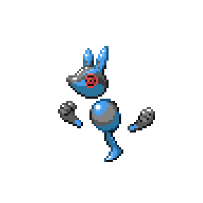 Lucagon-z Sprite Image