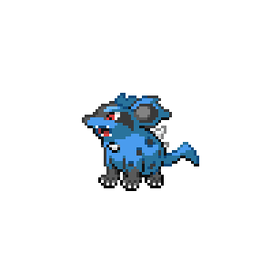 Lucaran Sprite Image