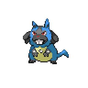 Lucadoof Sprite Image