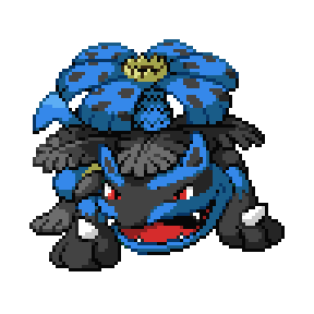 Lucasaur Sprite Image