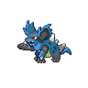 Lucarina Sprite Image