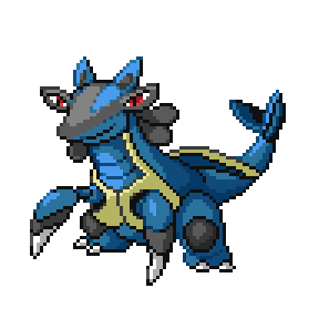 Lucaaldo Sprite Image