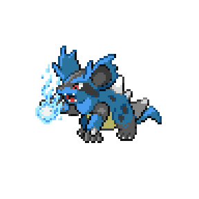 Lucarina Sprite Image