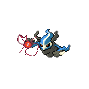 Lucaskull Sprite Image