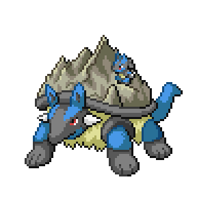 Lucaterra Sprite Image