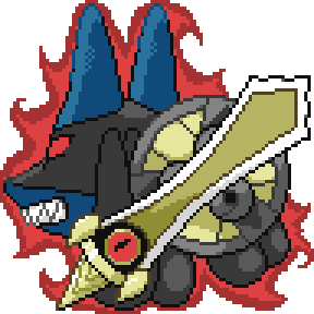 Lucaslash Sprite Image