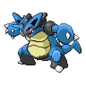 Lucaking Sprite Image