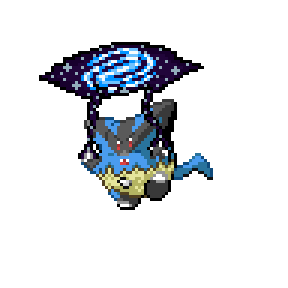 Lucafairy Sprite Image