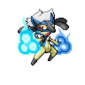 Lucarade Sprite Image