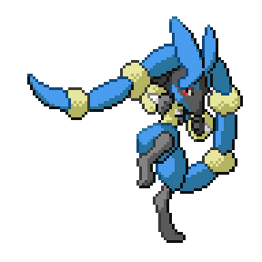 Lucapunny Sprite Image