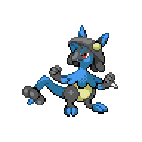 Lucaloom Sprite Image