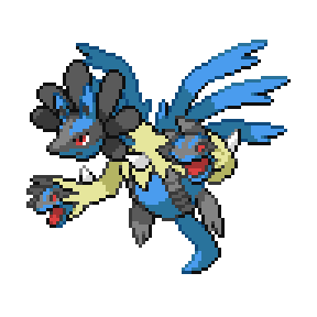 Lucadreigon Sprite Image