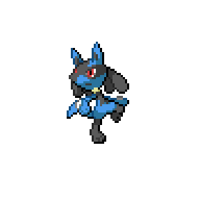 Lucaolu Sprite Image