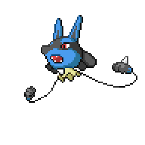 Lucaloon Sprite Image
