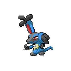 Lucaeary Sprite Image