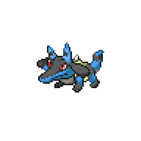 Lucaile Sprite Image