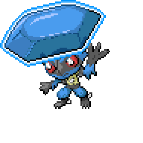 Lucaeye Sprite Image