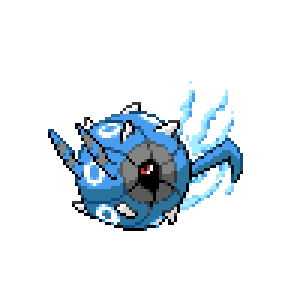 Lucapede Sprite Image