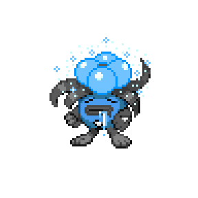 Lucaoom Sprite Image