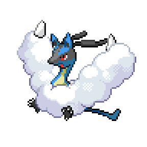 Lucaria Sprite Image