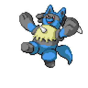 Lucawear Sprite Image