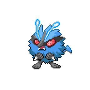 Lucanat Sprite Image