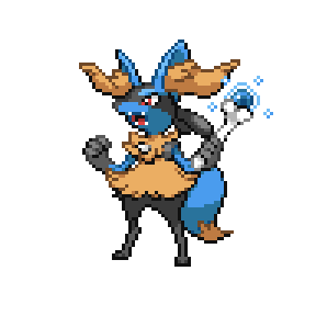 Lucaxen Sprite Image
