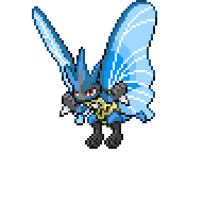Lucamoth Sprite Image