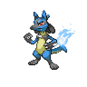 Lucameleon Sprite Image