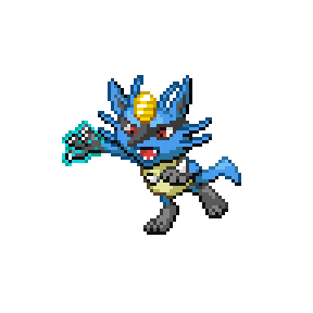 Lucath Sprite Image