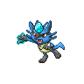 Lucath Sprite Image