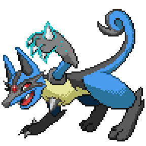 Lucasian Sprite Image