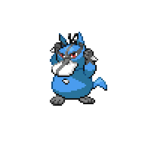 Lucaduck Sprite Image