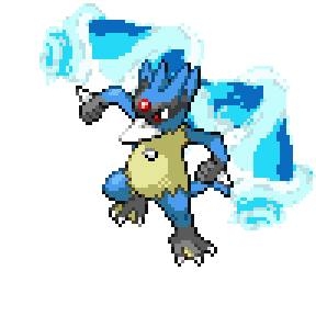 Lucaduck Sprite Image