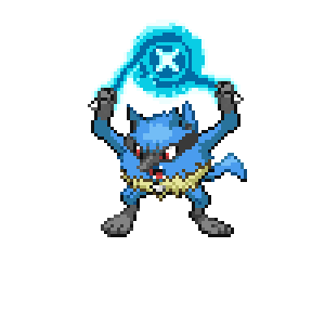 Lucakey Sprite Image
