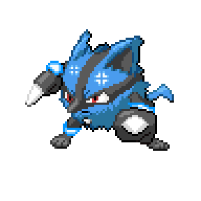 Lucaape Sprite Image