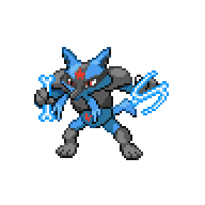 Lucabra Sprite Image