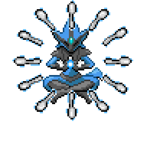 Lucakazam Sprite Image