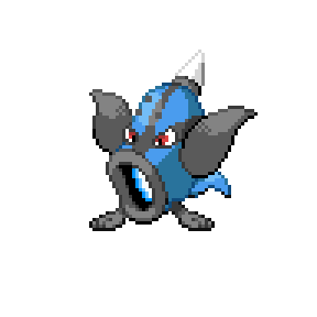 Lucabell Sprite Image