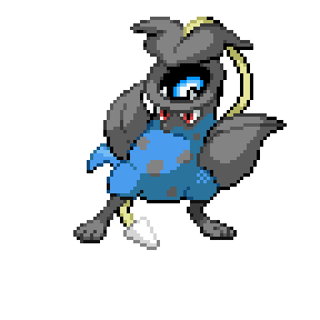 Lucabell Sprite Image